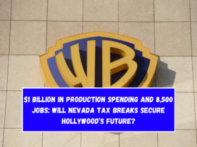 $1 Billion in Production Spending and 8,500 Jobs: Will Nevada Tax Breaks Secure Hollywood’s Future?