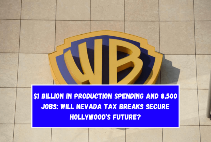 $1 Billion in Production Spending and 8,500 Jobs: Will Nevada Tax Breaks Secure Hollywood’s Future?