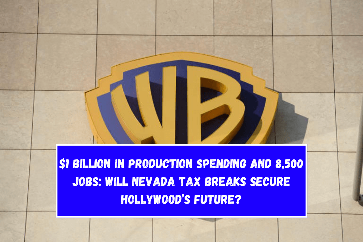 $1 Billion in Production Spending and 8,500 Jobs: Will Nevada Tax Breaks Secure Hollywood’s Future?