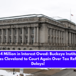 $1.4 Million in Interest Owed: Buckeye Institute Takes Cleveland to Court Again Over Tax Refund Delays!