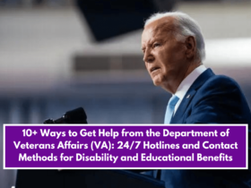 10+ Ways to Get Help from the Department of Veterans Affairs (VA): 24/7 Hotlines and Contact Methods for Disability and Educational Benefits