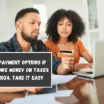 IRS payment options if you owe money on taxes in 2024, take it easy