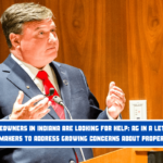 20% of Homeowners in Indiana are looking for help AG In a letter, Rokita asks Lawmakers to Address growing concerns about Property Taxes.