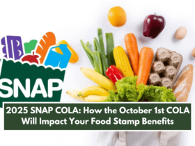 2025 SNAP COLA: How the October 1st COLA Will Impact Your Food Stamp Benefits