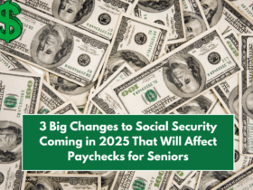 3 Big Changes to Social Security Coming in 2025 That Will Affect Paychecks for Seniors