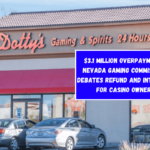 $3.1 Million Overpayment: Nevada Gaming Commission Debates Refund and Interest for Casino Owner