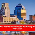 5 North Carolina Towns People Are Fleeing As Soon As Possible