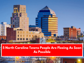 5 North Carolina Towns People Are Fleeing As Soon As Possible