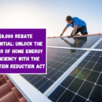 $8,000 Rebate Potential: Unlock the Power of Home Energy Efficiency with the Inflation Reduction Act