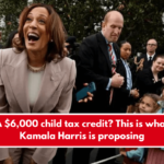 A $6,000 child tax credit? This is what Kamala Harris is proposing