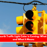 A Fourth Traffic Light Color Is Coming: What It Is and What It Means