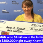 A WOMAN won $1 million in the lottery, but SHE lost $350,000 right away Know Reasons