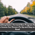 Breathing Easier: Vermont New Program Helps Low-Income Car Owners Fix Up and Stay on the Road