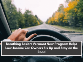 Breathing Easier: Vermont New Program Helps Low-Income Car Owners Fix Up and Stay on the Road