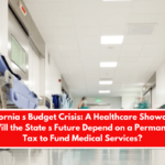 California s Budget Crisis: A Healthcare Showdown – Will the State s Future Depend on a Permanent Tax to Fund Medical Services?