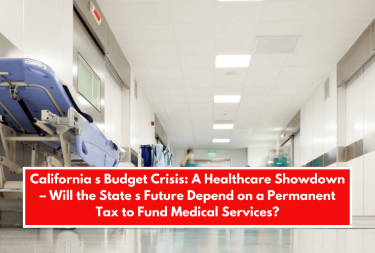 California s Budget Crisis: A Healthcare Showdown – Will the State s Future Depend on a Permanent Tax to Fund Medical Services?