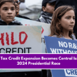 Child Tax Credit Expansion Becomes Central Issue in 2024 Presidential Race