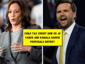 Child tax credit How do JD Vance and Kamala Harris proposals differ?