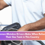 Common Mistakes Drivers Make When Refueling Their Gas Tank in This Country