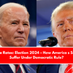 Crime Rates Election 2024 – How America s Safety Suffer Under Democratic Rule