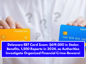 Delaware EBT Card Scam: $619,000 in Stolen Benefits, 1,500 Reports in 2024, as Authorities Investigate Organized Financial Crime-Beware!