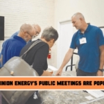 Dominion Energy's public meetings are popular