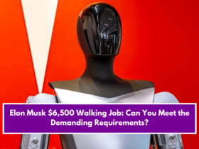 Elon Musk $6,500 Walking Job: Can You Meet the Demanding Requirements?