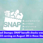 Food Stamps: SNAP benefit checks worth $202 coming on August 28 in these States