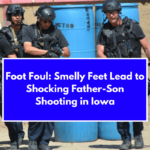 Foot Foul: Smelly Feet Lead to Shocking Father-Son Shooting in Iowa