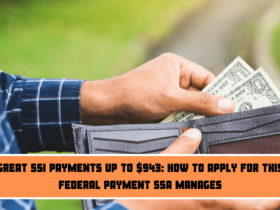 Great SSI payments up to $943 How to apply for this federal payment SSA manages