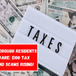 Hillsborough Residents Beware $100 Tax Refund Scams Rising!