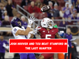 Josh Hoover and TCU beat Stanford in the last quarter