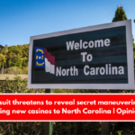 Lawsuit threatens to reveal secret maneuvering to bring new casinos to North Carolina | Opinion