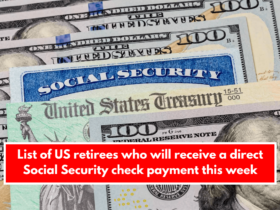 List of US retirees who will receive a direct Social Security check payment this week