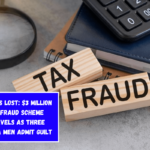 Millions Lost: $3 Million Tax Fraud Scheme Unravels as Three Florida Men Admit Guilt