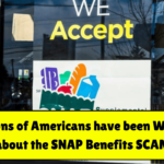 Millions of Americans have been Warned about the SNAP Benefits SCAM