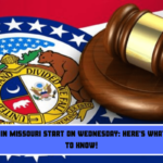 New laws in Missouri start on Wednesday Here's what you need to know!