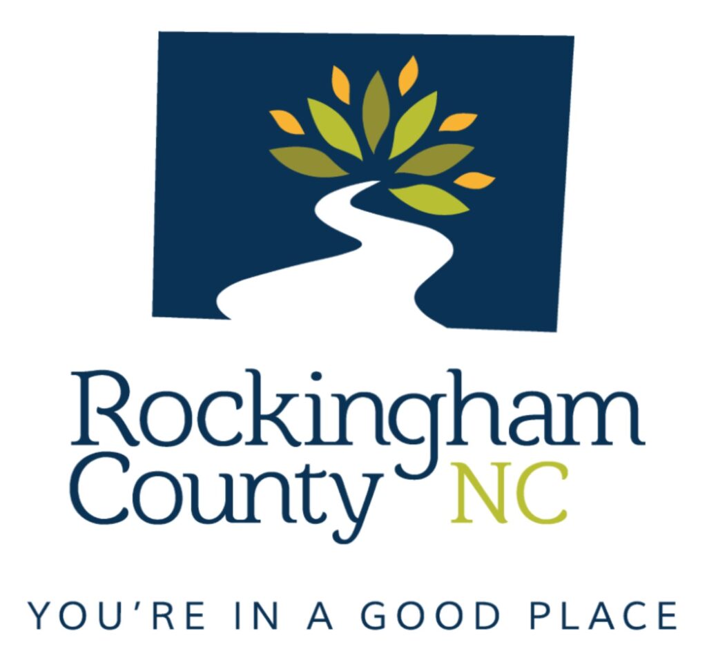 The Rockingham County Government Logo