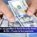 Retiree, say goodbye to Social Security checks if you do this – 4 ways to lose payments