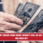 Retirement checks from Social Security will be cut New date has been set