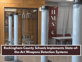 Rockingham County Schools Implements State-of-the-Art Weapons Detection Systems