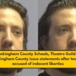 Rockingham County Schools, Theatre Guild of Rockingham County issue statements after teacher accused of indecent liberties