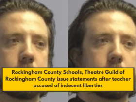 Rockingham County Schools, Theatre Guild of Rockingham County issue statements after teacher accused of indecent liberties