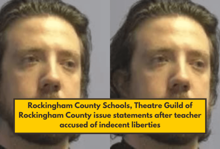 Rockingham County Schools, Theatre Guild of Rockingham County issue statements after teacher accused of indecent liberties