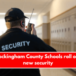 Rockingham County Schools roll out new security