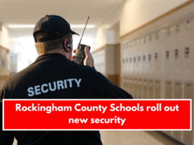 Rockingham County Schools roll out new security