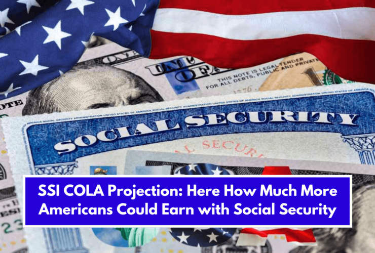 SSI COLA Projection: Here How Much More Americans Could Earn with Social Security