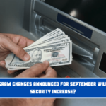 SSI Program changes announced for September Will Social Security increase