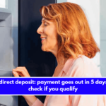 SSI direct deposit: payment goes out in 5 days, so check if you qualify