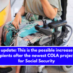 SSI update: This is the possible increase for recipients after the newest COLA projection for Social Security